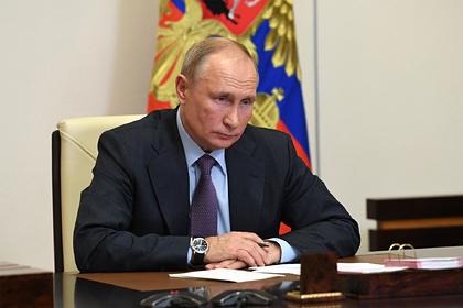Путин оценил боеготовность российской армии в пандемию