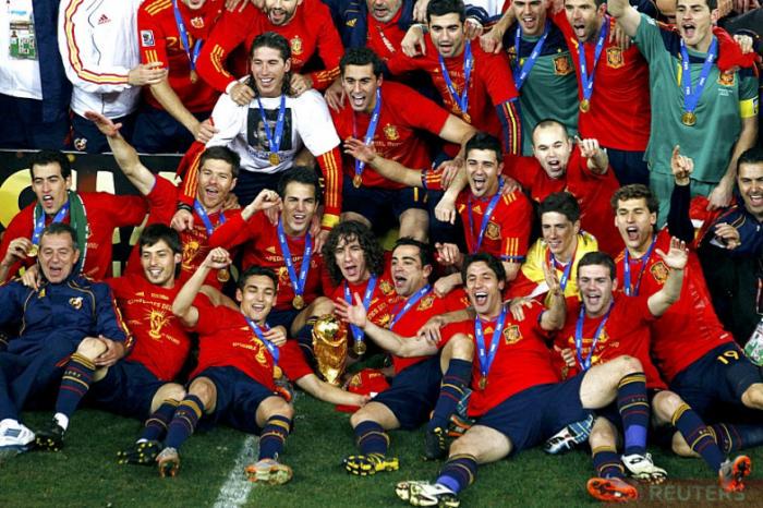 Евро-2020: сборная Испания