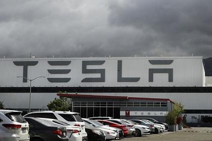 Названы условия для появления завода Tesla в России