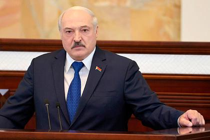 Лукашенко обосновал высылку латвийских дипломатов белорусским суверенитетом