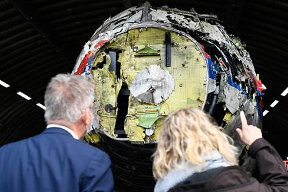 Нидерланды пообещали доказать причастность ДНР к катастрофе «Боинга-777»