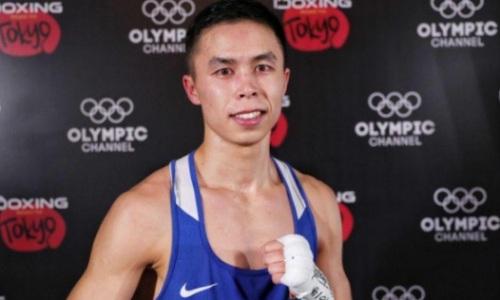 Призер чемпионата мира из Казахстана вышел в полуфинал и гарантировал себе медаль ЧА-2021 по боксу