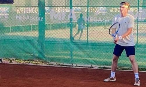 Казахстанский теннисист вышел в четвертьфинал турнира серии «Челленджер» в Португалии