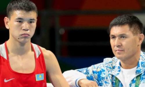 Узбеки? С кем будут драться казахстанские боксеры за выход в финал ЧА-2021