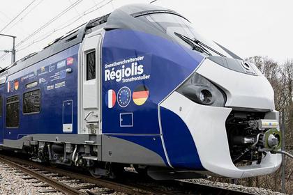 Европа распробовала поезда на водороде