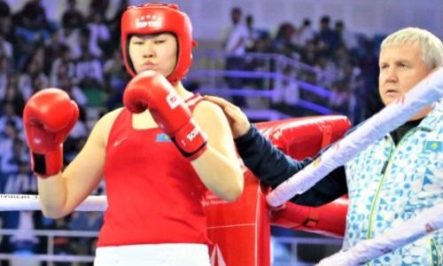 Прямая трансляция боев казахстанских боксеров за выход в финал чемпионата Азии-2021
