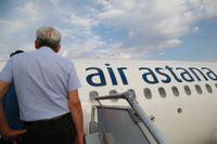 Air Astana возобновляет полеты между Атырау и Амстердамом
