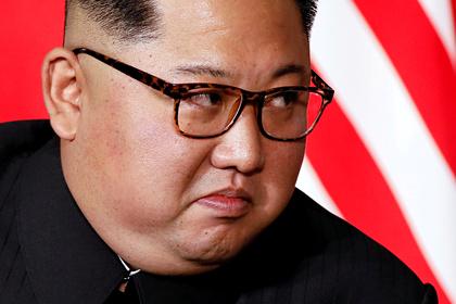 Названа возможная причина редкого появления Ким Чен Ына на публике