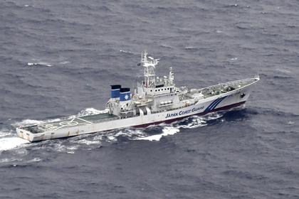 Россия пригрозила Японии по поводу задержанного российского судна