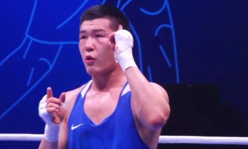 «Видно было». Раскрыты причины вылета казахстанского чемпиона мира с ЧА-2021 по боксу