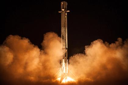 SpaceX провела 100 успешных пусков Falcon 9 подряд
