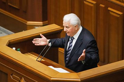 Кравчук назвал две альтернативы Минску для переговоров по Донбассу