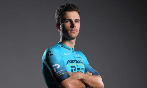 Гонщик «Астаны» завершил этап в десятке лучших 18-го этапа «Джиро д’Италия»