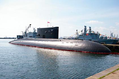 В Польше заявили о разложении ВМС страны