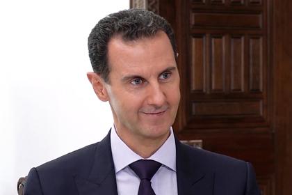 Асад в четвертый раз победил на выборах президента Сирии