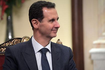 Асад прокомментировал свою победу на выборах президента Сирии