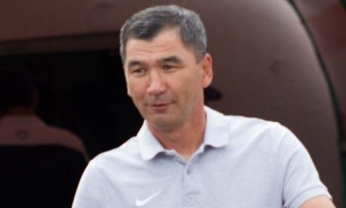Стала известна судьба главного тренера «Кайсара»