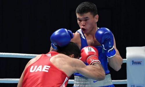 Без неожиданностей. Как выступили казахстанские боксеры в полуфиналах чемпионата Азии-2021