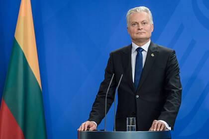 Литва призвала Запад продолжить давление на Россию
