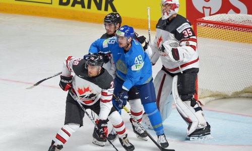 «Канада еле отбилась от Казахстана». Команде Михайлиса указали путь к выходу в плей-офф ЧМ-2021