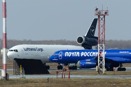 Немецкая авиакомпания Lufthansa продолжит полеты в Россию в обход Белоруссии