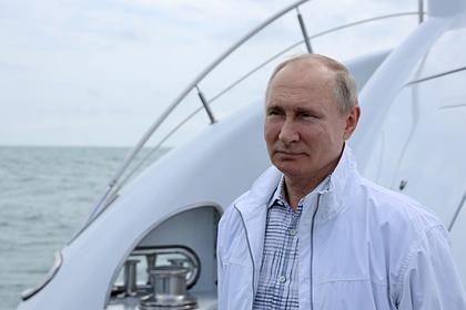 Бывший зять Ельцина назвал причину прихода Путина к власти