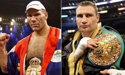 Экс-чемпион мира назвал главную причину, почему Валуев не справился бы с братьями Кличко