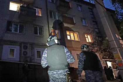 Раскрыта причина увольнения из МВД устроившего стрельбу в Екатеринбурге