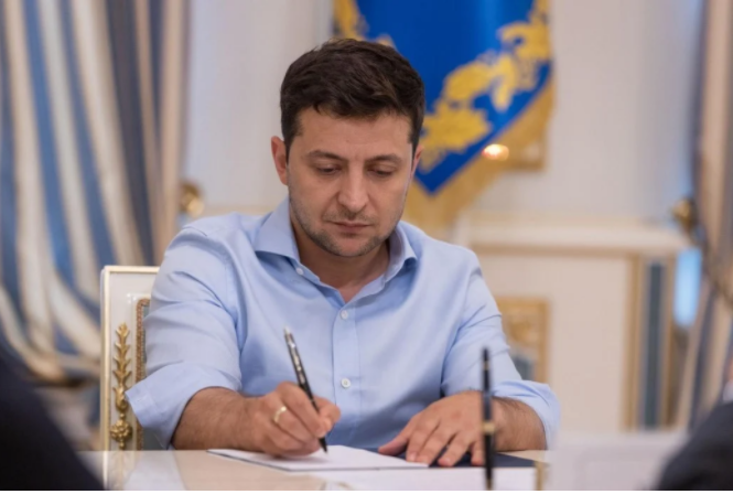 Зеленский подписал указ о создании президентского университета будущего