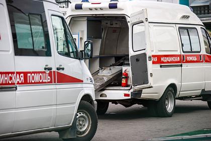 Россиянин пришел сдать тест на COVID-19 и умер на пороге больницы