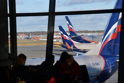 Российский самолет резко прервал полет в Сочи из-за неисправности