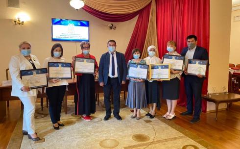 Культурные учреждения Карагандинской области получили награды на республиканском фестивале «Рухани қазына»