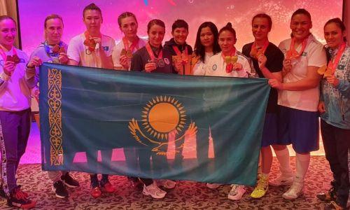 Покорение Дубаи. Казахстанский матриархат: абсолютный рекорд чемпионатов Азии по боксу