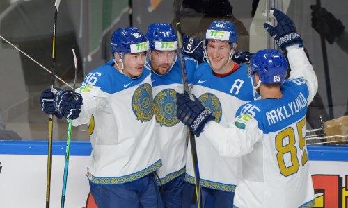 Сборная Казахстана назвала состав на матч чемпионата мира против Норвегии