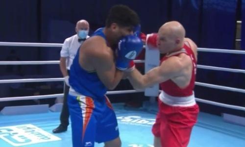 Видео боя, или Как Василий Левит сенсационно уступил индийцу «золото» чемпионата Азии по боксу