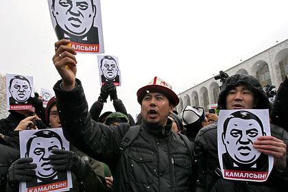 В Киргизии арестовали брата бывшего президента Жээнбекова