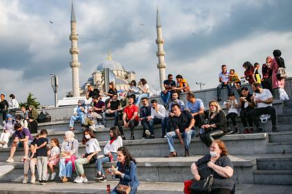 Названо число желающих уехать в Турцию россиян в июне