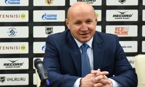 Экс-наставник «Барыса» и сборной Казахстана официально принял «Металлург»