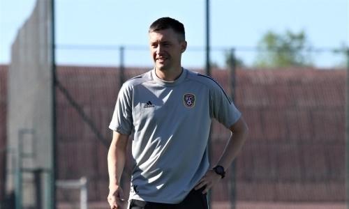 Горовенко возглавил новый клуб после ухода из «Шахтера»