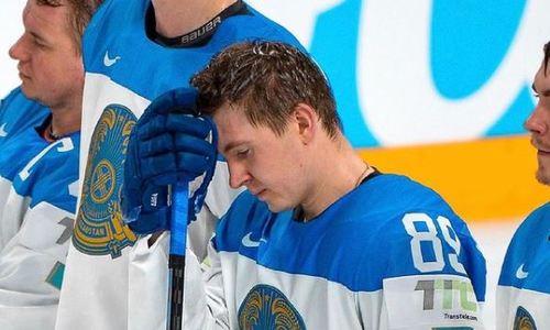 «Барыс» обратился к хоккеистам сборной Казахстана после их вылета с ЧМ-2021