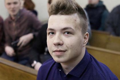 ЛНР попросила Белоруссию передать Протасевича для расследования