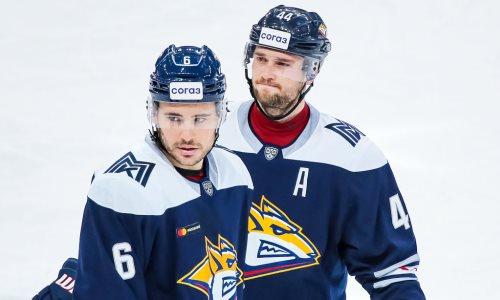 Клуб хоккеистов сборной Казахстана в КХЛ отказался от известного канадского бомбардира