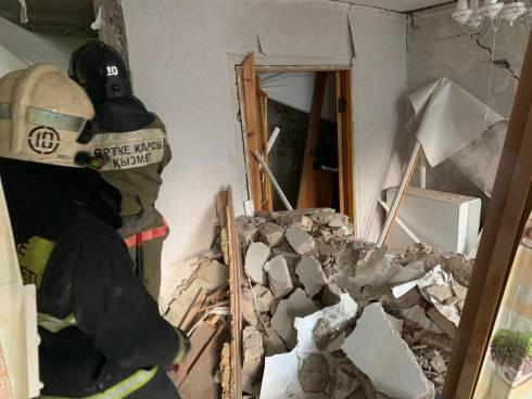 Полиция установила причину взрыва газа в квартире погибшего карагандинца