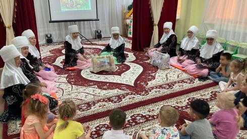 Более тысячи педагогов детсадов приняли участие в форуме «Әжемнің ертегісі» в Караганде