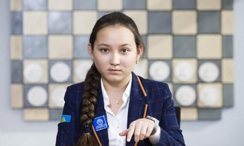 Токаев отреагировал на завоевание казахстанской шахматисткой звания международного гроссмейстера среди мужчин