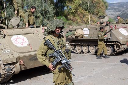 Израиль попросит у США миллиард долларов на военные нужды