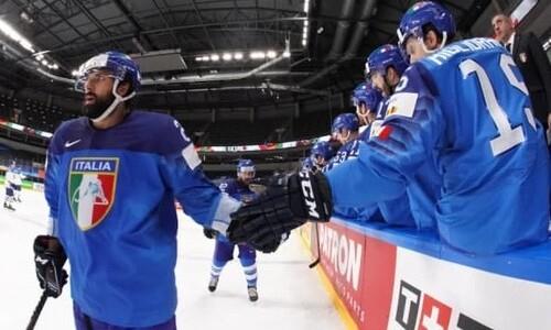 Названа худшая команда чемпионата мира по хоккею с участием сборной Казахстана