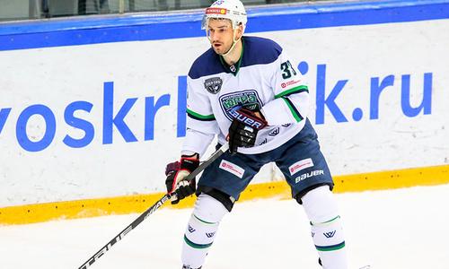 Бывший хоккеист «Барыса» официально сменит ВХЛ на КХЛ