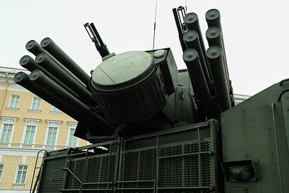 В России украли военный комплекс весом 72 тонны