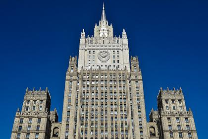 МИД России изучит заявление Судана по военно-морской базе